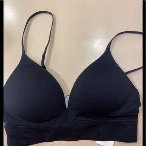 Z Supply Sophia T-Shirt Bra - Size S - NWT